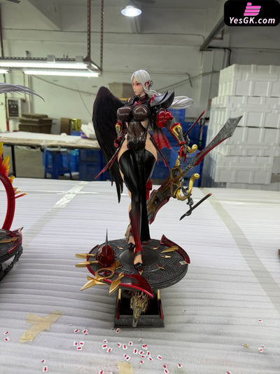 Original Vatican Series #3 Knight Statue - ACY Studio [In-Stock] - Full Payment - Original Design