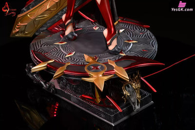 Original Vatican Series #3 Knight Statue - ACY Studio [In-Stock] - Full Payment - Original Design