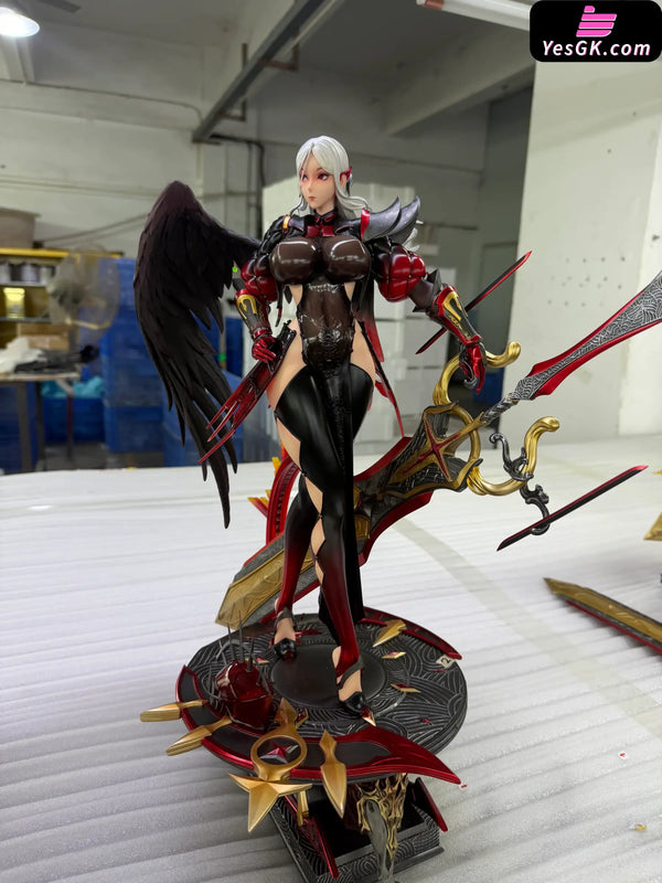 Original Vatican Series #3 Knight Statue - ACY Studio [In-Stock] - Full Payment - Original Design