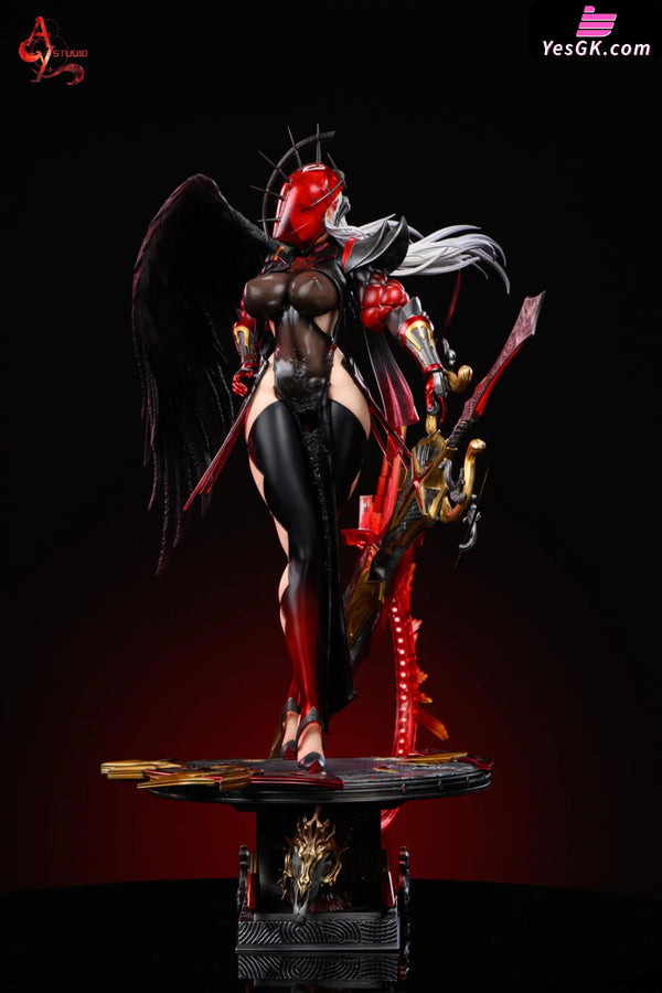 Original Vatican Series #3 Knight Statue - ACY Studio [In-Stock] - Full Payment - Original Design