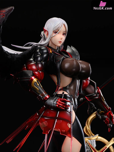 Original Vatican Series #3 Knight Statue - ACY Studio [In-Stock] - Full Payment - Original Design