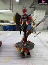 Original Vatican Series #3 Knight Statue - ACY Studio [In-Stock] - Full Payment - Original Design