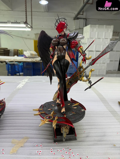 Original Vatican Series #3 Knight Statue - ACY Studio [In-Stock] - Full Payment - Original Design