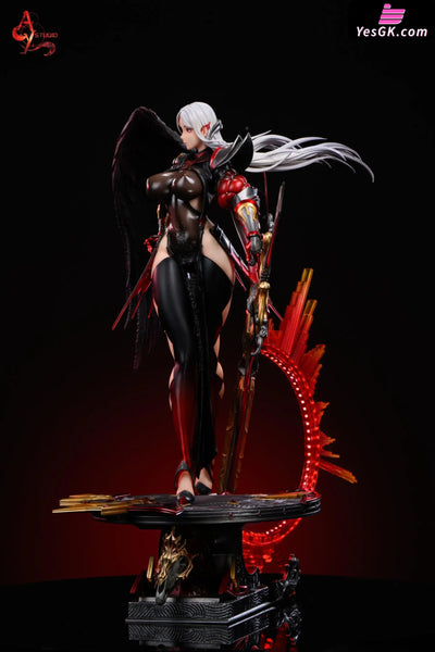 Original Vatican Series #3 Knight Statue - ACY Studio [In-Stock] - Full Payment - Original Design