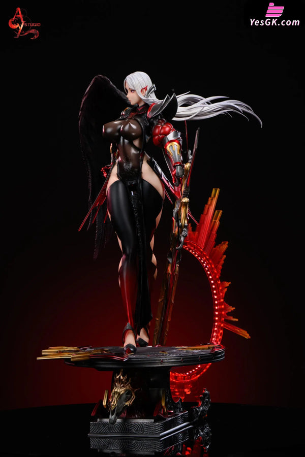 Original Vatican Series #3 Knight Statue - ACY Studio [In-Stock] - Full Payment - Original Design