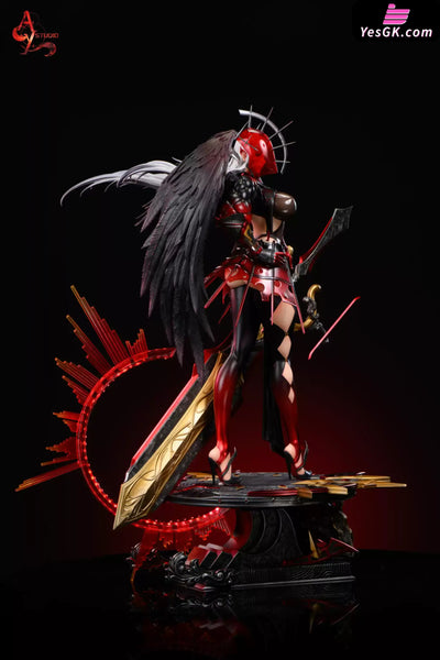 Original Vatican Series #3 Knight Statue - ACY Studio [In-Stock] - Full Payment - Original Design