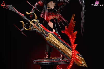 Original Vatican Series #3 Knight Statue - ACY Studio [In-Stock] - Full Payment - Original Design