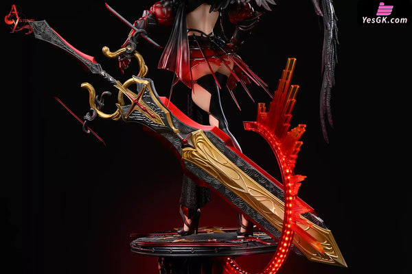 Original Vatican Series #3 Knight Statue - ACY Studio [In-Stock] - Full Payment - Original Design
