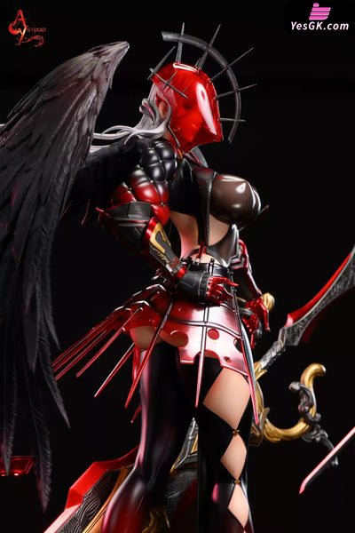 Original Vatican Series #3 Knight Statue - ACY Studio [In-Stock] - Full Payment - Original Design