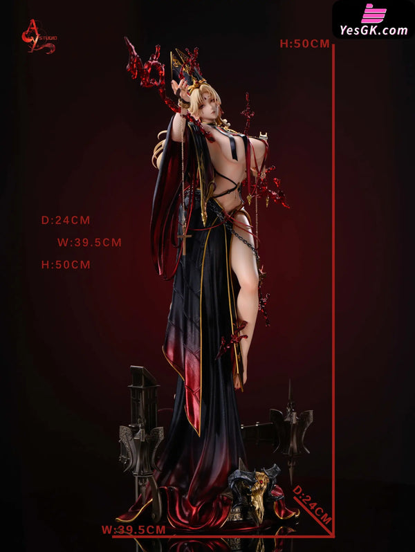 Original Vatican Series #4 Pope Statue - ACY Studio [In-Stock] - Full Payment - Original Design