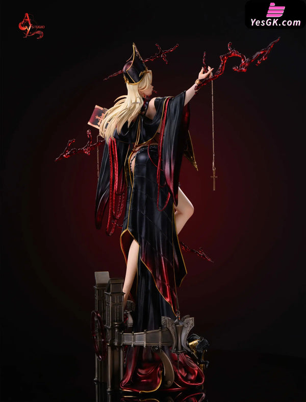Original Vatican Series #4 Pope Statue - ACY Studio [In-Stock] - Full Payment - Original Design