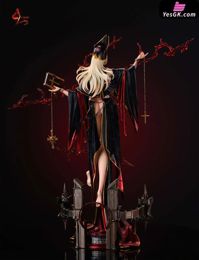 Original Vatican Series #4 Pope Statue - ACY Studio [In-Stock] - Full Payment - Original Design
