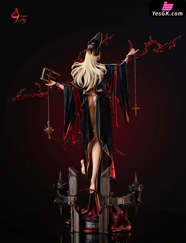 Original Vatican Series #4 Pope Statue - ACY Studio [In-Stock] - Full Payment - Original Design