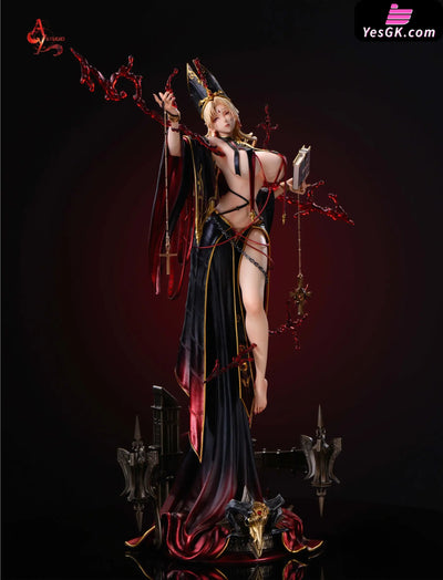 Original Vatican Series #4 Pope Statue - ACY Studio [In-Stock] - Full Payment - Original Design