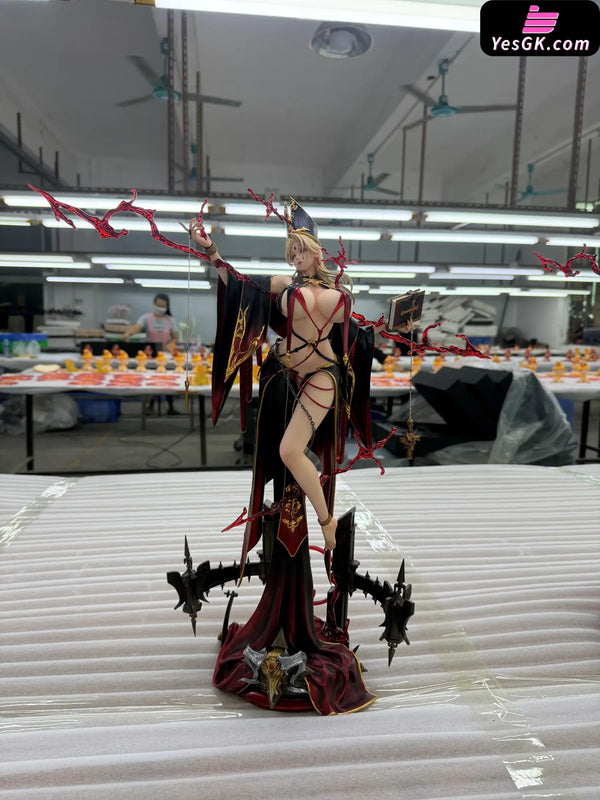 Original Vatican Series #4 Pope Statue - ACY Studio [In-Stock] - Full Payment - Original Design