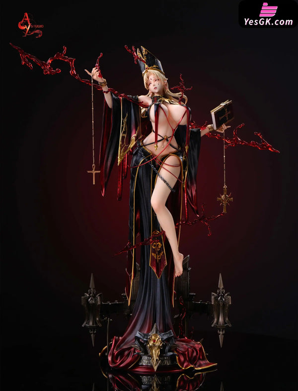 Original Vatican Series #4 Pope Statue - ACY Studio [In-Stock] - Full Payment - Original Design