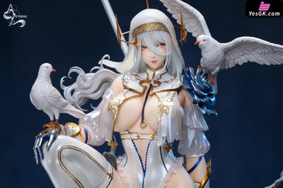 Original Vatican Series #5 Oracle Sister Statue - ACY Studio [Pre-Order] - Full Payment - Original Design
