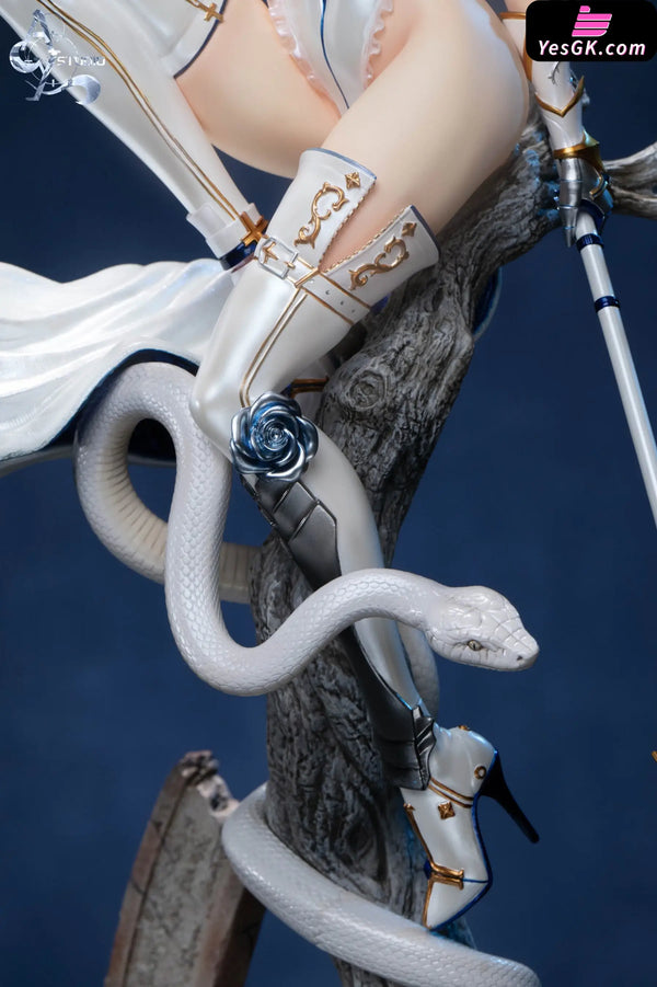 Original Vatican Series #5 Oracle Sister Statue - ACY Studio [Pre-Order] - Full Payment - Original Design
