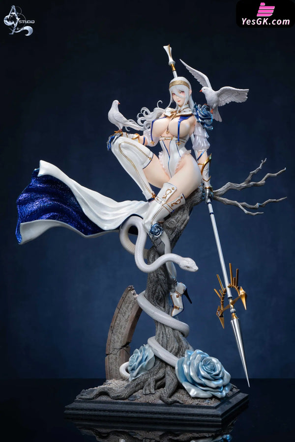 Original Vatican Series #5 Oracle Sister Statue - ACY Studio [Pre-Order] - Full Payment - Original Design