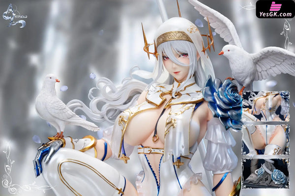 Original Vatican Series #5 Oracle Sister Statue - ACY Studio [Pre-Order] - Full Payment - Original Design