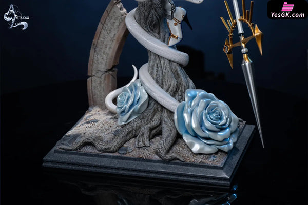 Original Vatican Series #5 Oracle Sister Statue - ACY Studio [Pre-Order] - Full Payment - Original Design