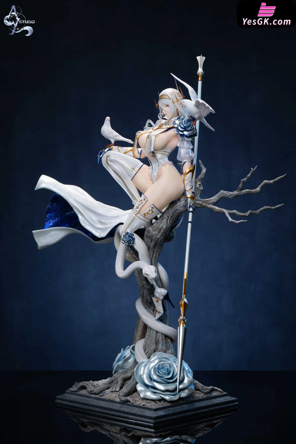Original Vatican Series #5 Oracle Sister Statue - ACY Studio [Pre-Order] - Full Payment - Original Design
