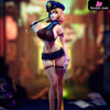 Original Vice City Female Police Officer Statue - Hapitopi Studio [Pre-Order] Design