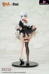 Original Virtual Anchor Whale Girl Sister Statue - Animester Studio [Pre-Order] Design