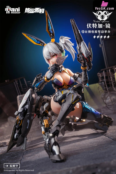 Original Vodka Mirror Statue - Animester Studio [Pre - Order] Design