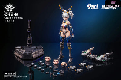 Original Vodka Mirror Statue - Animester Studio [Pre - Order] Design