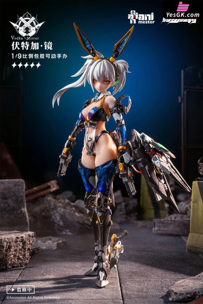 Original Vodka Mirror Statue - Animester Studio [Pre - Order] Design