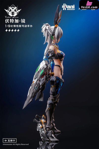 Original Vodka Mirror Statue - Animester Studio [Pre - Order] Design