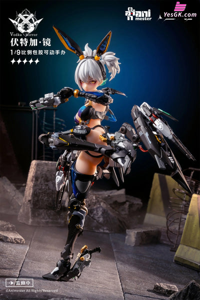 Original Vodka Mirror Statue - Animester Studio [Pre - Order] Design