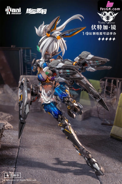 Original Vodka Mirror Statue - Animester Studio [Pre - Order] Design