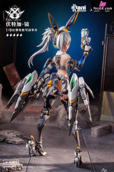 Original Vodka Mirror Statue - Animester Studio [Pre - Order] Design
