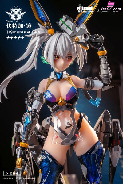 Original Vodka Mirror Statue - Animester Studio [Pre - Order] Design