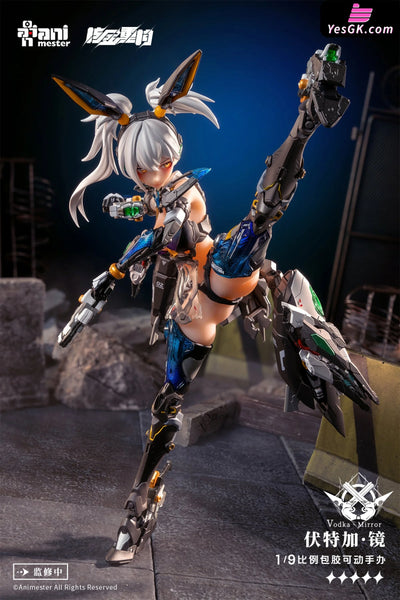 Original Vodka Mirror Statue - Animester Studio [Pre - Order] Design