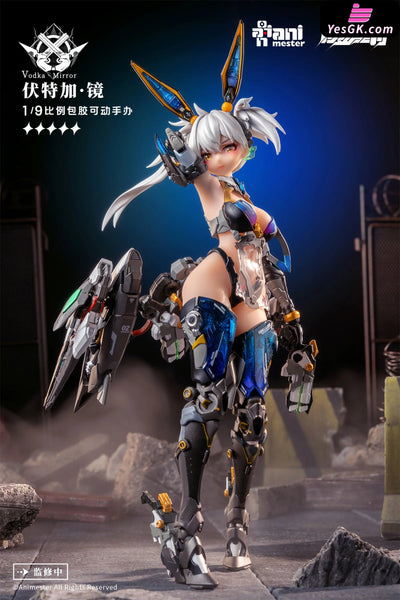 Original Vodka Mirror Statue - Animester Studio [Pre - Order] Design