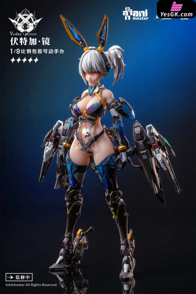 Original Vodka Mirror Statue - Animester Studio [Pre - Order] Design