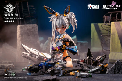 Original Vodka Mirror Statue - Animester Studio [Pre - Order] Design