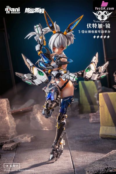 Original Vodka Mirror Statue - Animester Studio [Pre - Order] Design