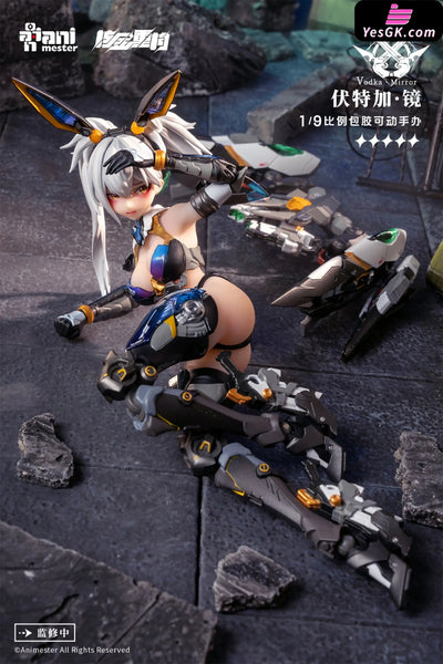 Original Vodka Mirror Statue - Animester Studio [Pre - Order] Design