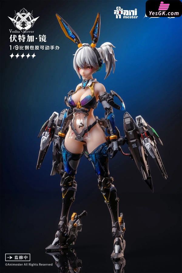Original Vodka Mirror Statue - Animester Studio [Pre - Order] Design