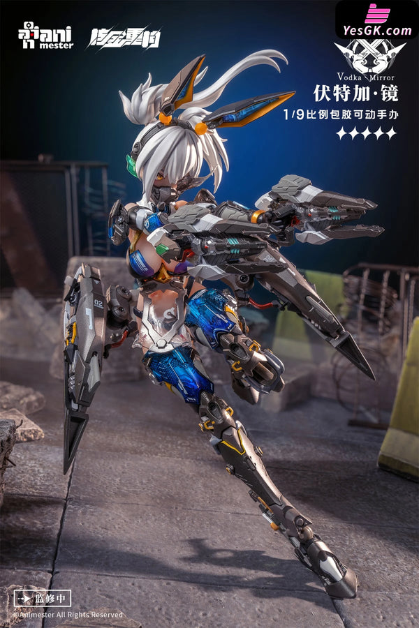 Original Vodka Mirror Statue - Animester Studio [Pre - Order] Design