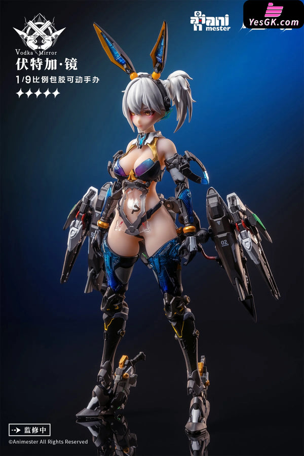 Original Vodka Mirror Statue - Animester Studio [Pre - Order] Design