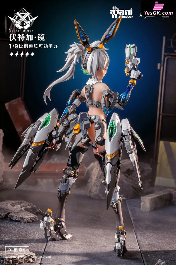 Original Vodka Mirror Statue - Animester Studio [Pre - Order] Design