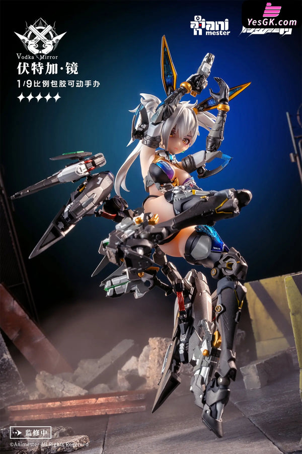 Original Vodka Mirror Statue - Animester Studio [Pre - Order] Design