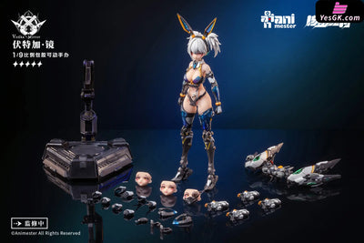 Original Vodka Mirror Statue - Animester Studio [Pre - Order] Design
