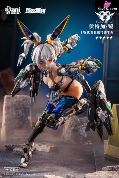 Original Vodka Mirror Statue - Animester Studio [Pre - Order] Design