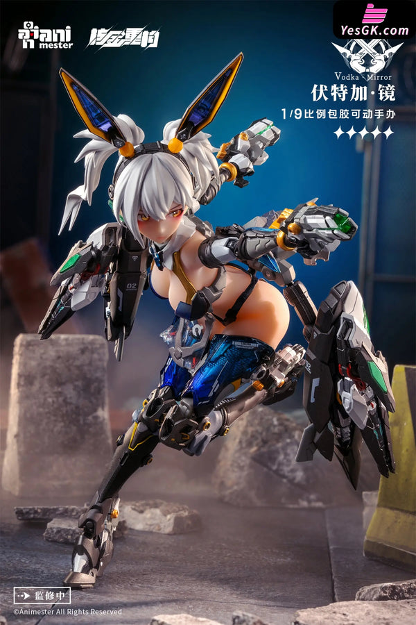 Original Vodka Mirror Statue - Animester Studio [Pre - Order] Design